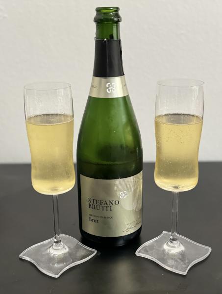 Stefano Brutti - Metodo Classico Brut